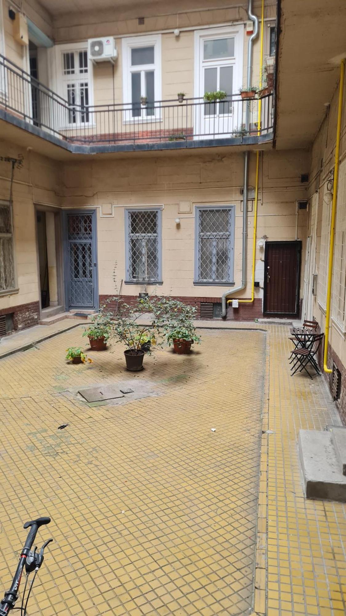 Maxim Apartman Budapest Esterno foto