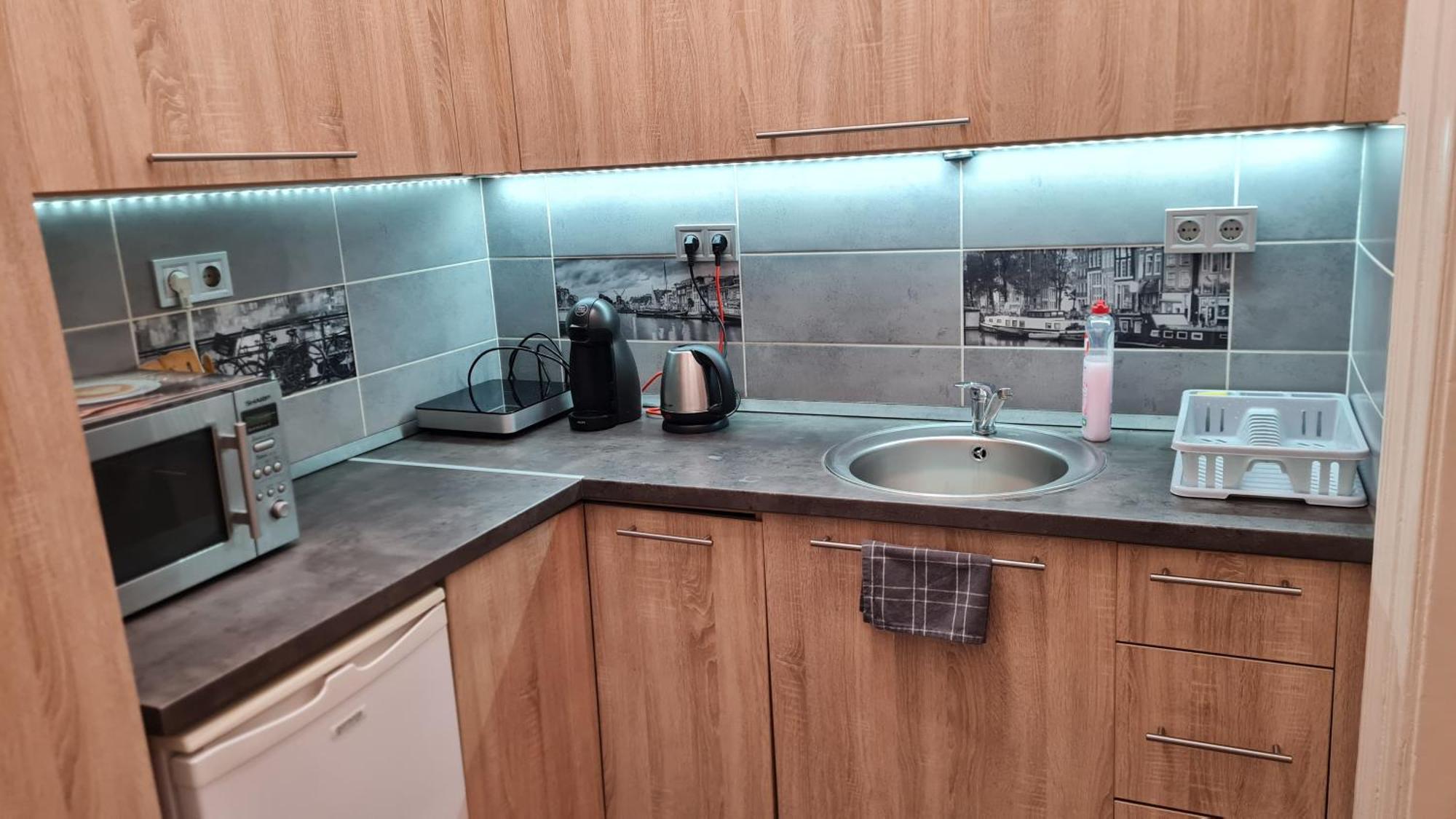 Maxim Apartman Budapest Esterno foto