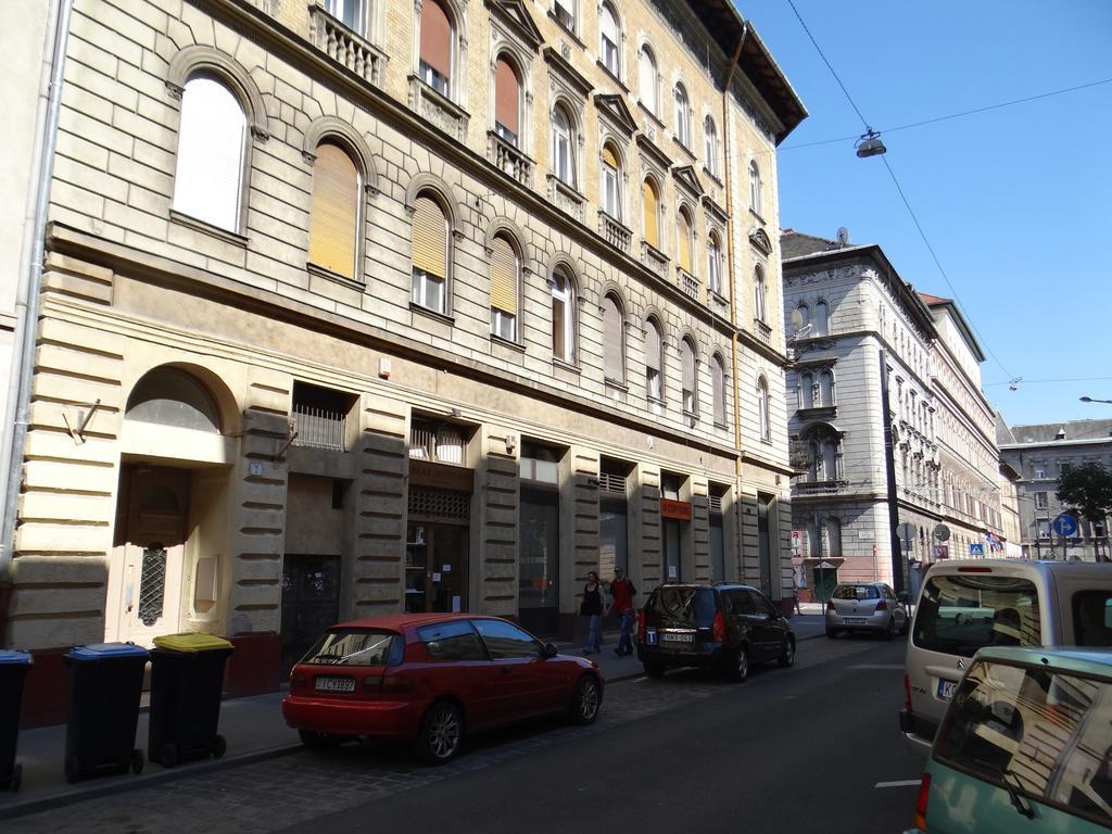 Maxim Apartman Budapest Esterno foto