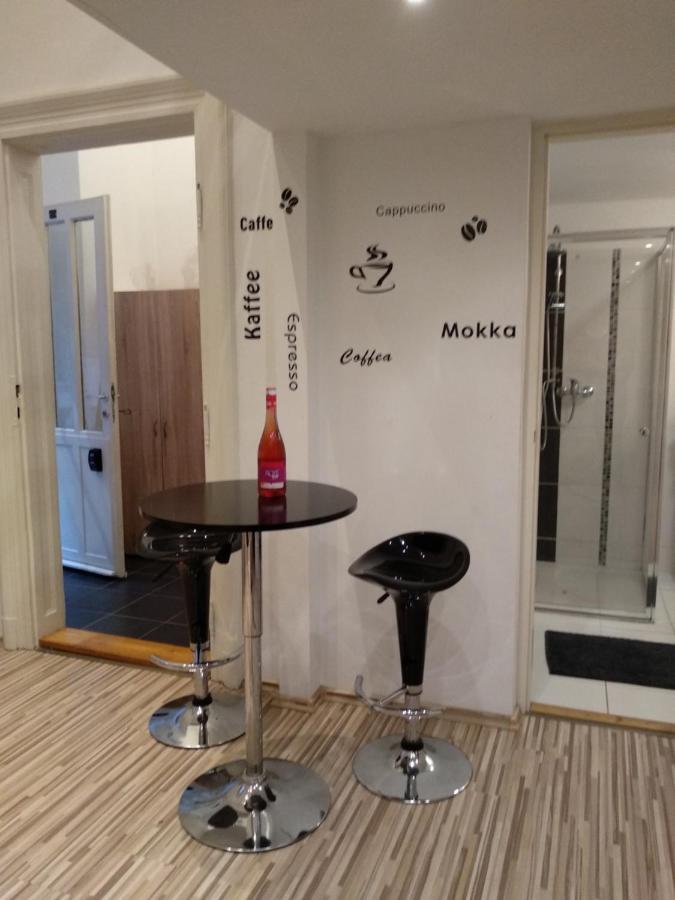 Maxim Apartman Budapest Camera foto
